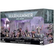 Figurina Games Workshop Warhammer 40k - Black Templars Escouade de Croisés Primaris