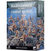 Figurina Games Workshop Warhammer 40k - Patrouille Adeptus Custodes