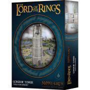 Figurina - Torre di Gondor Games Workshop Warhammer Middle Earth