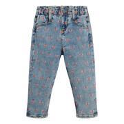 Jeans bambino in misto cotone Guess Paper Bag