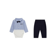Set camicia + body per neonato Guess