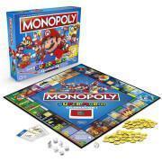 Giochi da tavolo di Monopoly Hasbro France Super Mario Celebration