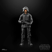 Figurina ufficiale imperiale ferrix Hasbro Star Wars: Andor Black Series