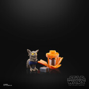 Figurina Hasbro Star Wars Black Series Wookie (Halloween Edition)