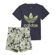 Completo sportivo per bambini Adidas Originals Camo