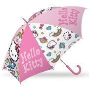 Ombrello tessile Hello Kitty