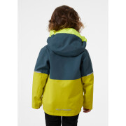 Giacca impermeabile per bambini Helly Hansen Sogn