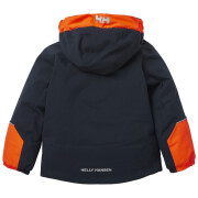 Giacca impermeabile per bambini Helly Hansen Tinden ins