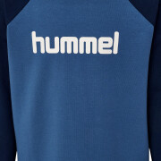 Maglietta a maniche lunghe per bambini Hummel