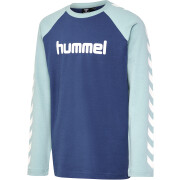 T-shirt maniche lunghe per bambini Hummel