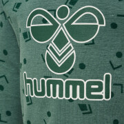 Maglietta da bambino a maniche lunghe Hummel Greer