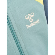 Giacca della tuta da ginnastica con zip per bambino Hummel League