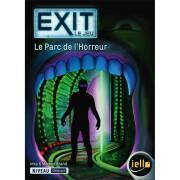 Giochi da tavolo IELLO Exit - Le Parc de l'Horreur
