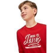 Maglietta a maniche lunghe per bambini Jack & Jones Jeans
