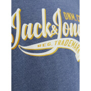Felpa con cappuccio per bambini Jack & Jones Logo 2 Col 24