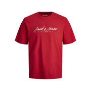 T-shirt girocollo bambino Jack & Jones Zuri