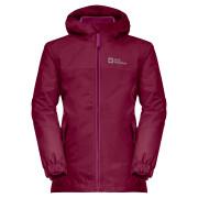 Giacca impermeabile 3 in 1 per bambine Jack Wolfskin Iceland