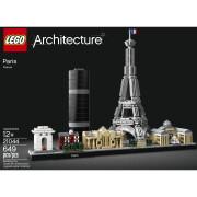 Set da costruzione Parigi Lego Architecture