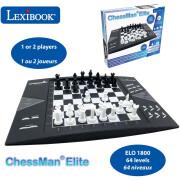 Giochi di scacchi Lexibook Chessman Elite