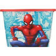 Scatola portaoggetti Spiderman Marvel