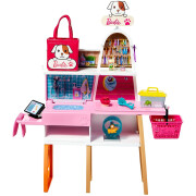 La bambola Barbie e il suo negozio di animali Mattel France