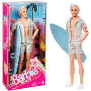 Bambola Mattel France Ken Film Barbie 2