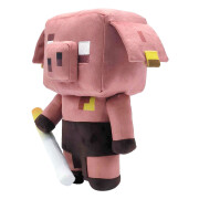Peluche elettronico Mattel Minecraft Legends Piglin