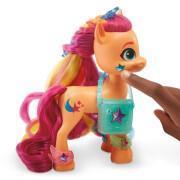 Bambola con acconciature magiche My Little Pony Sunny