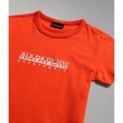 Maglietta per bambini Napapijri Box