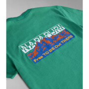 Maglietta per bambini Napapijri Fuji
