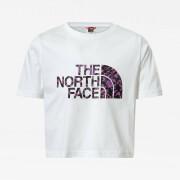 T-shirt ragazza The North Face Court Easy