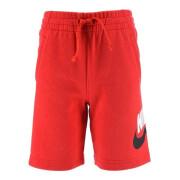 Pantaloncini per bambini Nike Club HBR FT