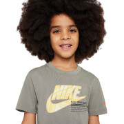 T-shirt per bambini Nike Futura Micro Text