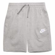 Pantaloncini per bambini Nike Club Jersey