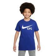 Maglietta per bambini Chelsea FC Swoosh 2022/23
