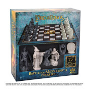 Giochi di scacchi - Il Signore degli Anelli Noble Collection Battle For Middle Earth