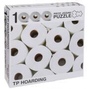 Puzzle da 1000 pezzi con rotoli di carta igienica OOTB