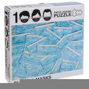 Puzzle da 1000 pezzi maschera igienica OOTB