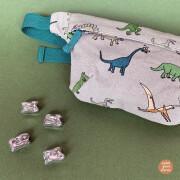 Marsupio per bambini Petit Jour Les Dinosaures