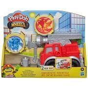 Giochi di auto dei pompieri Play Doh