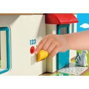 Casa famiglia Playmobil 1.2.3