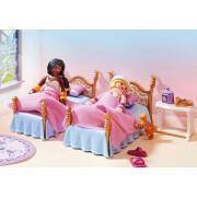 Principesse nella camera da letto reale Playmobil