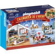 Calendario dell'Avvento Playmobil