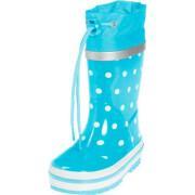 Stivaletti da pioggia in gomma per bambini Playshoes Dots