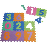 Tappeto puzzle per bambini Playshoes Eva (x10)
