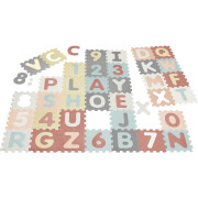 Tappeto puzzle per bambini Playshoes Eva (x36)