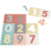 Tappeto puzzle per bambini Playshoes Eva (x10)