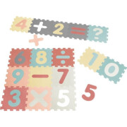 Tappeto puzzle per bambini Playshoes Eva (x16)