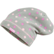 Cappello in pile per bambini Playshoes Dots