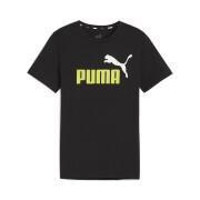T-shirt bambino Puma Essential + 2 Col Logo